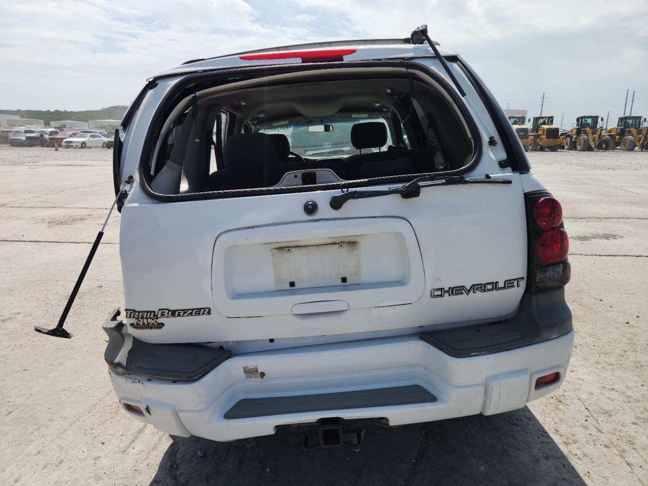 2003 Chevrolet Trailblazer - Фото 6