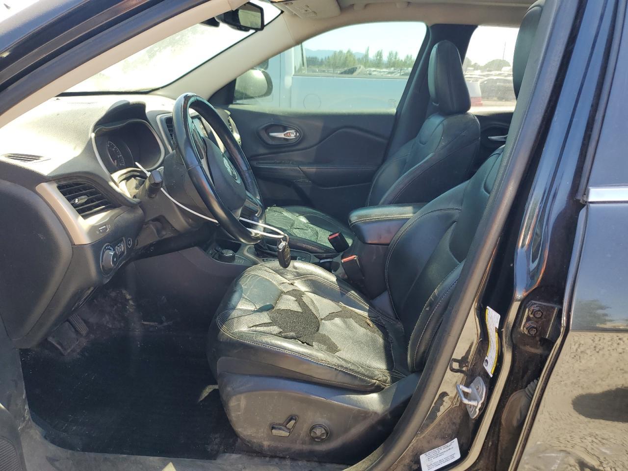 2014 Jeep Cherokee Limited - Фото 7