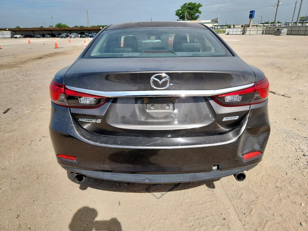 2017 Mazda 6 Touring - Фото 6