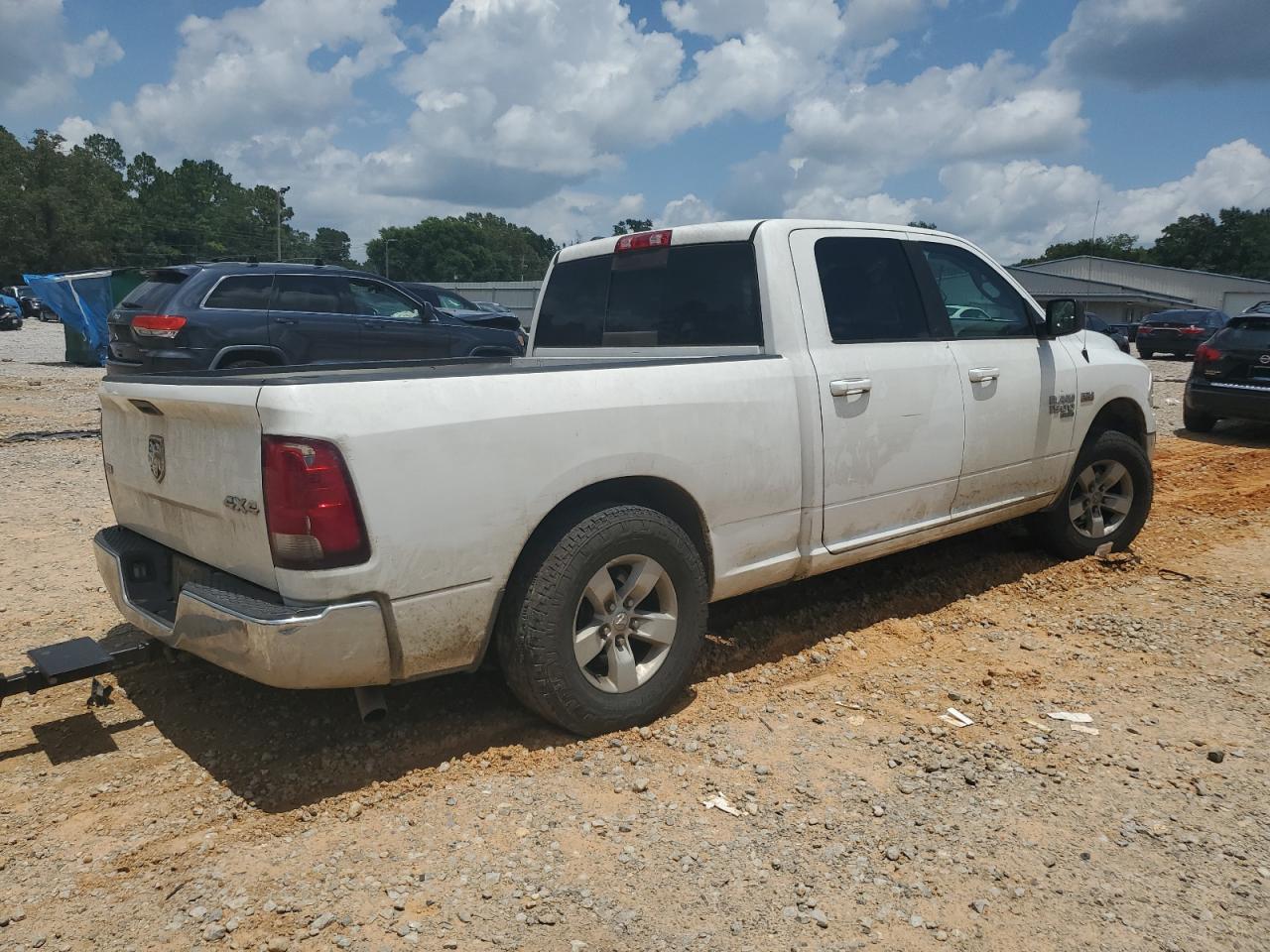 2019 Ram 1500 Classic Slt - Фото 3