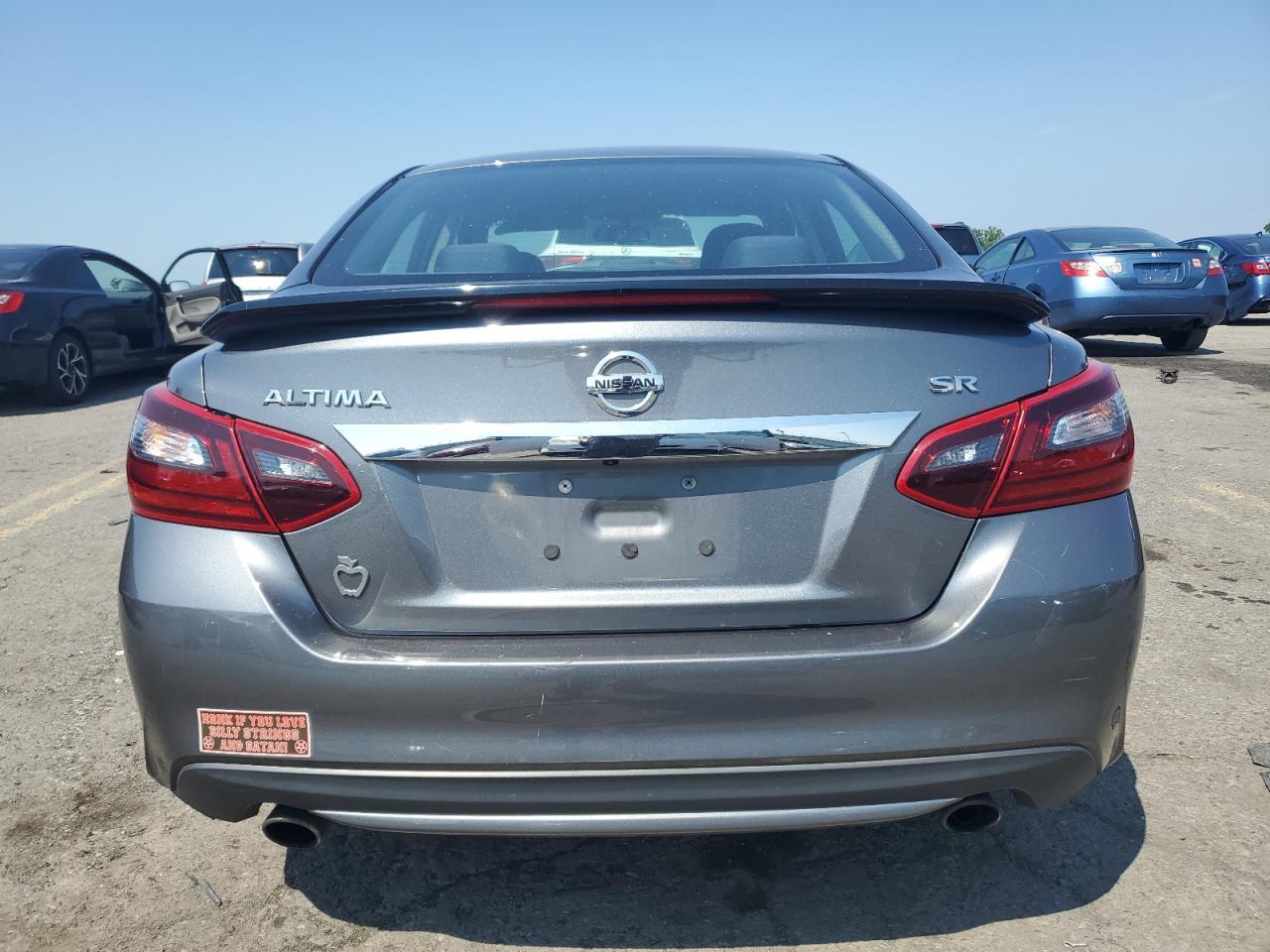 2017 Nissan Altima 2.5 - Фото 6