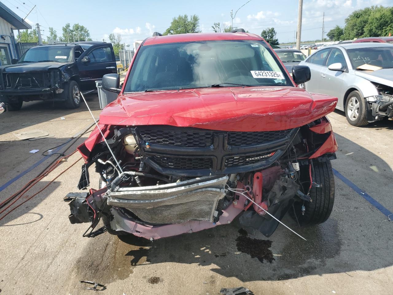 2018 Dodge Journey Se - Фото 5
