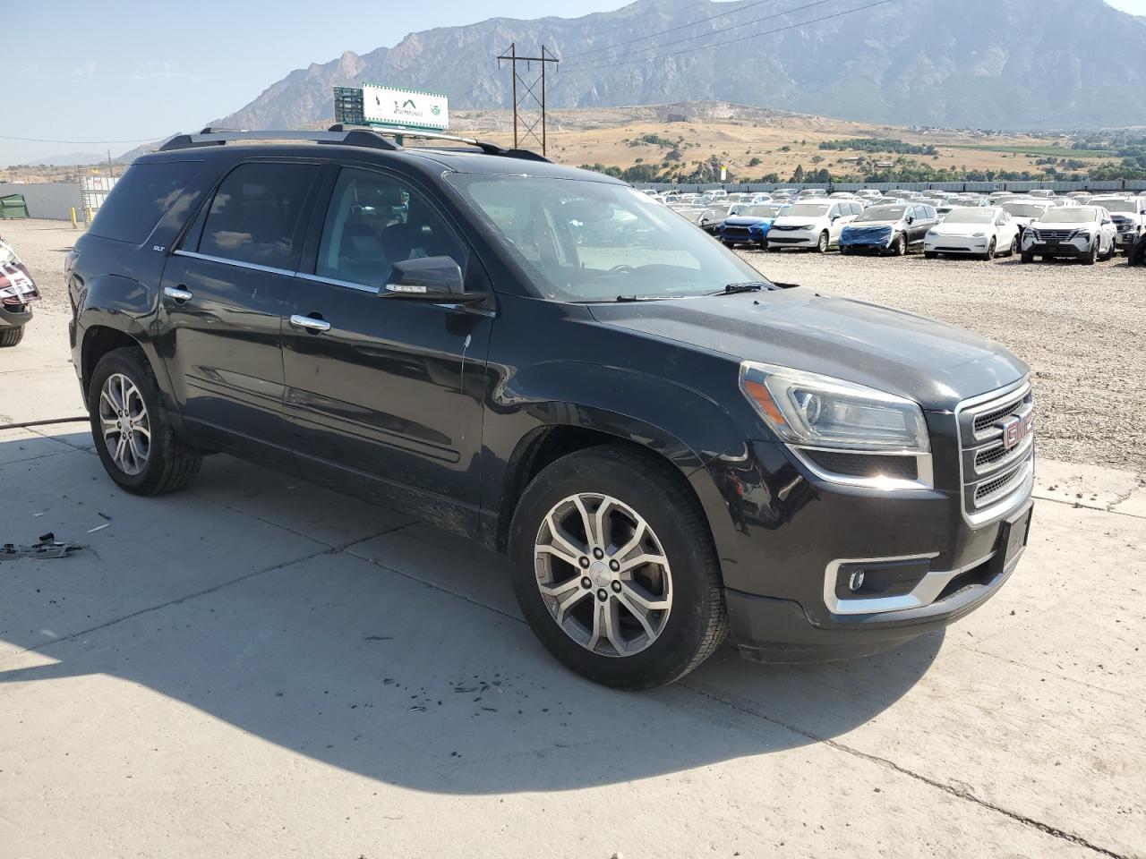 2013 GMC Acadia Slt-1 - Image 4