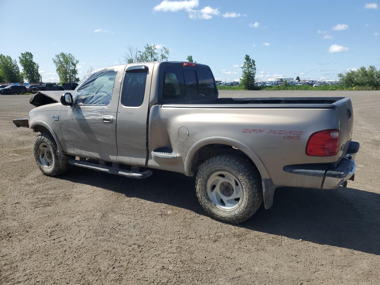 2001 Ford F150 - Image 2