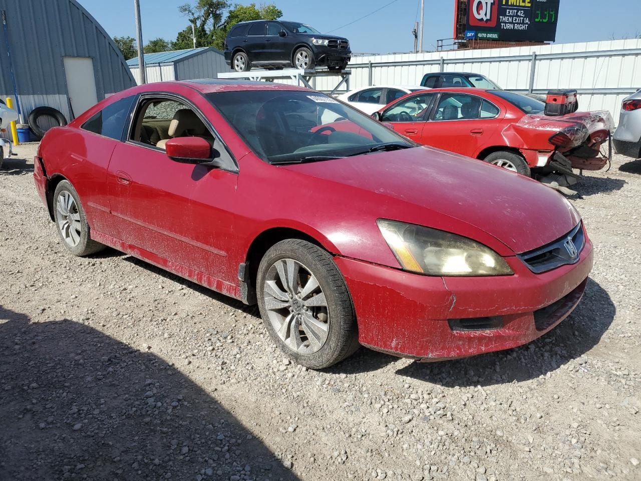2006 Honda Accord Ex - Фото 4