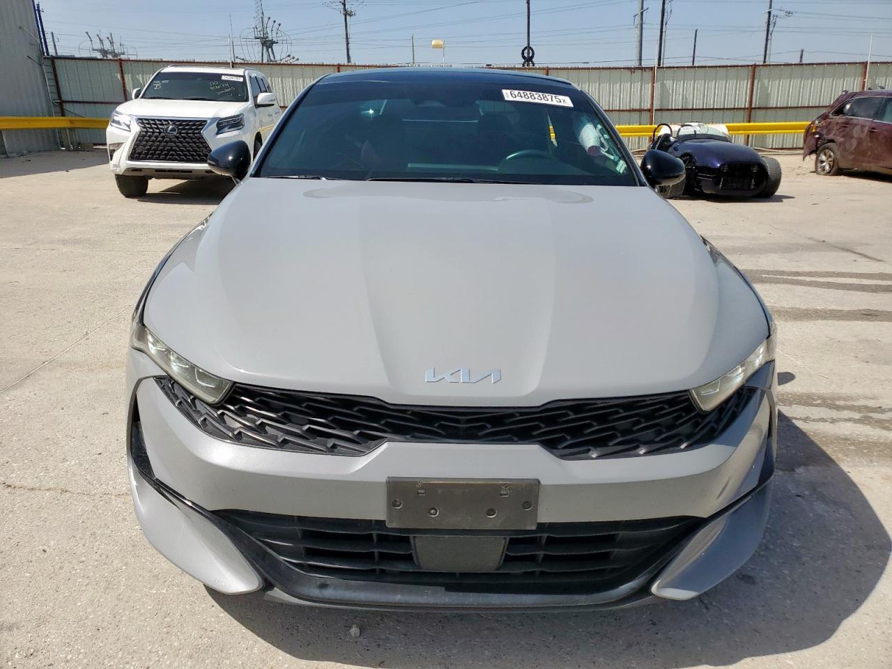 2024 Kia K5 Gt Line - Фото 5