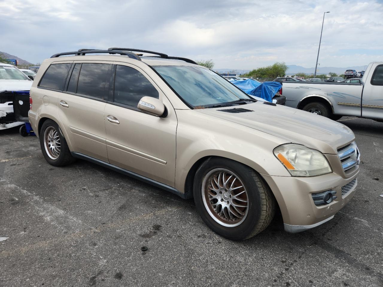 2007 Mercedes-Benz Gl 450 4Matic - Image 4