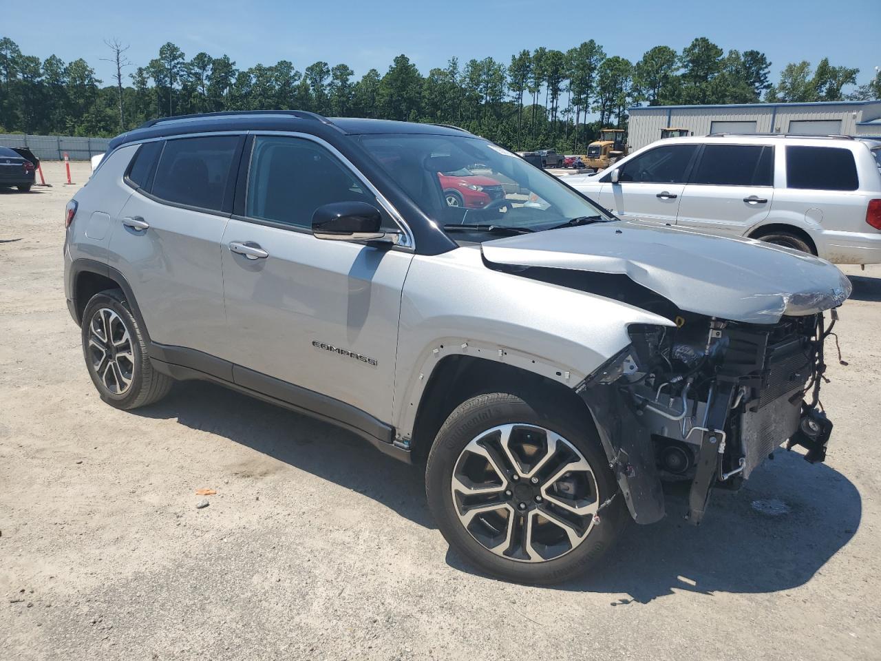 2022 Jeep Compass Limited - Фото 4