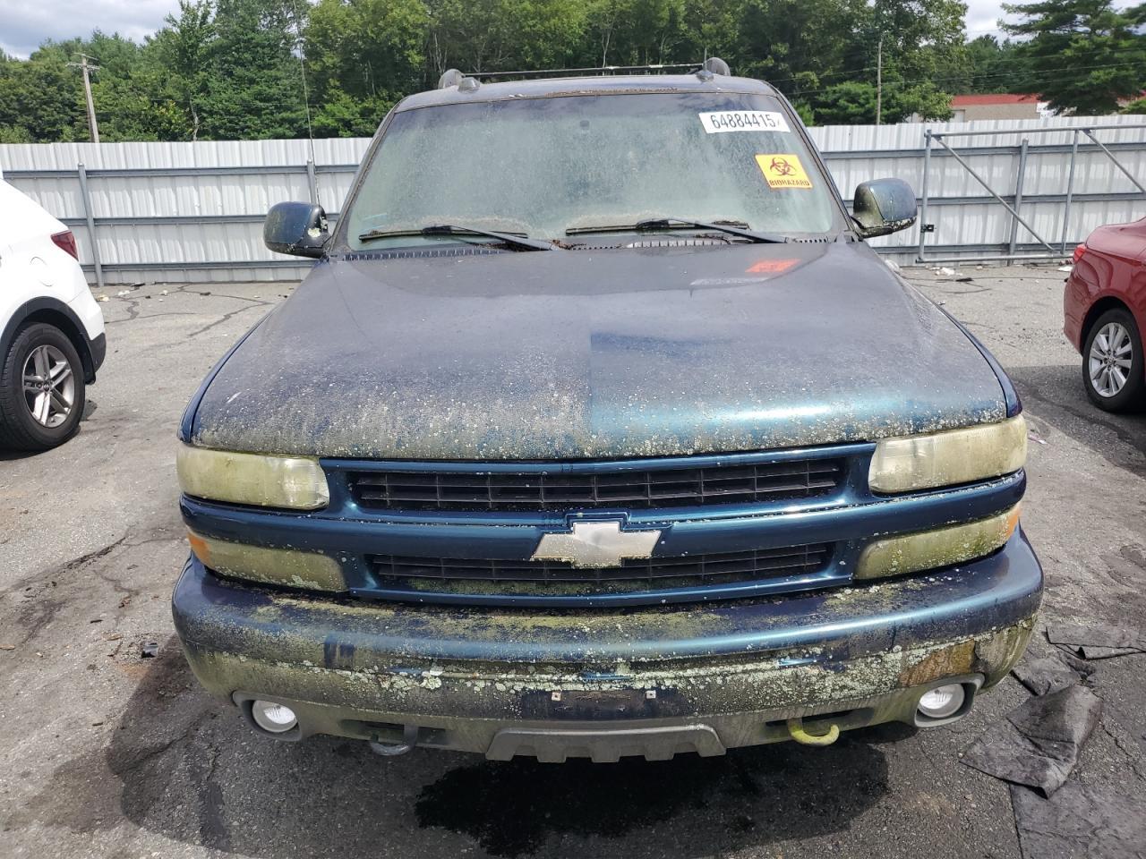 2005 Chevrolet Suburban K1500 - Image 5