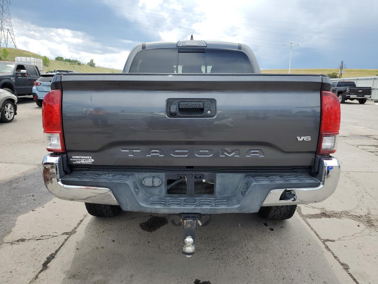 2019 Toyota Tacoma Double Cab - Фото 6