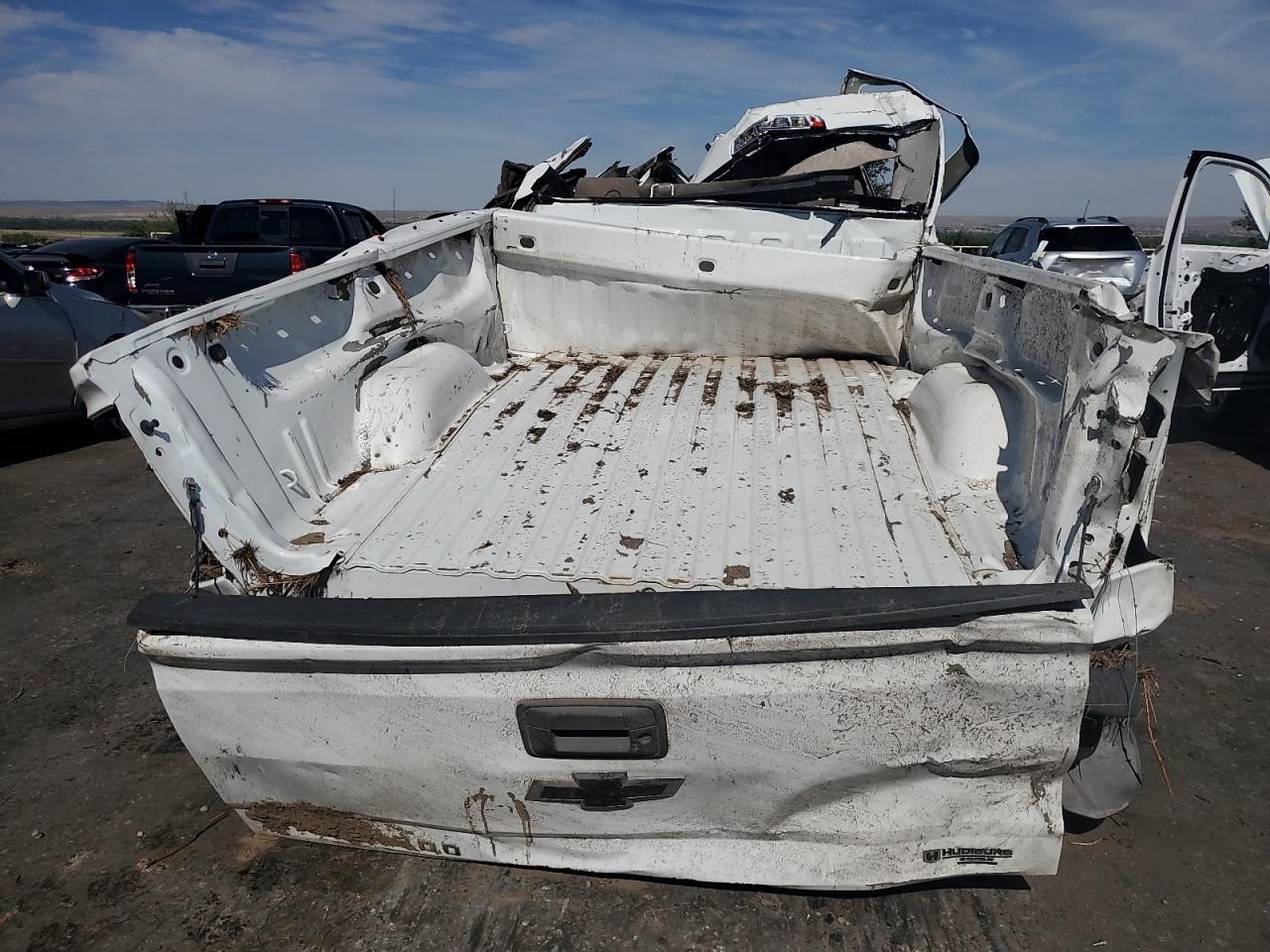 2014 Chevrolet Silverado K1500 - Фото 6