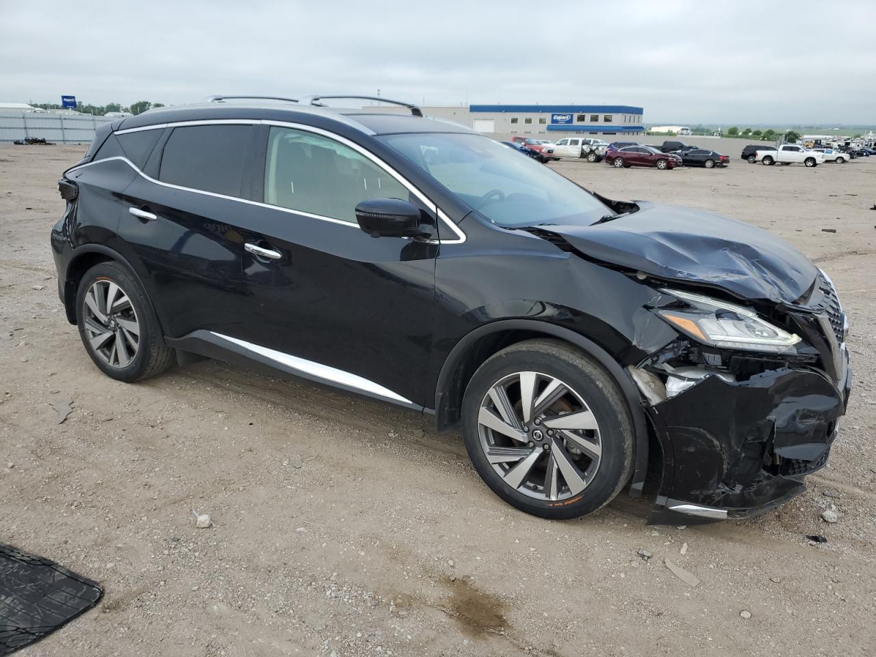 2020 Nissan Murano Sl - Фото 4