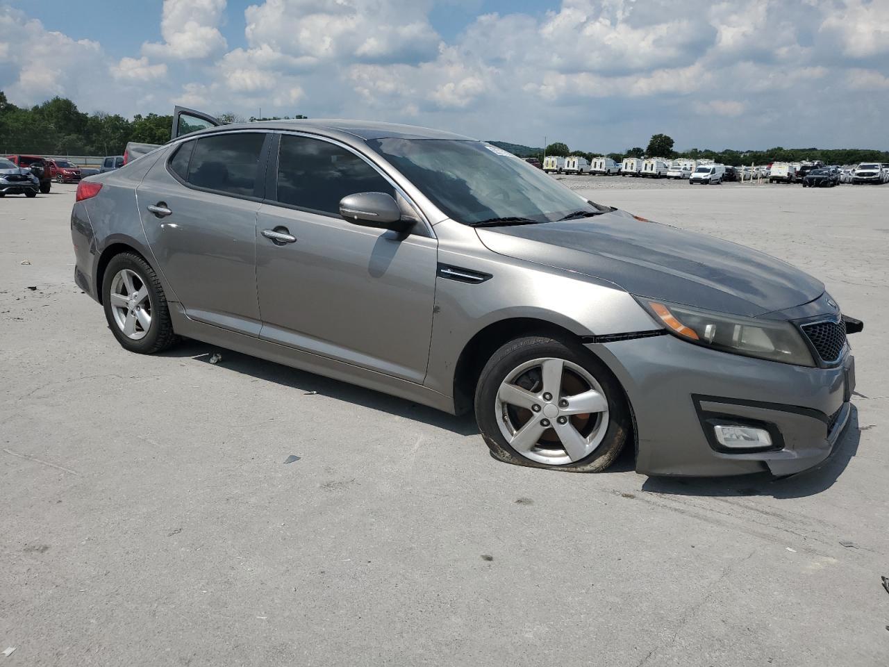 2015 Kia Optima Lx - Фото 4