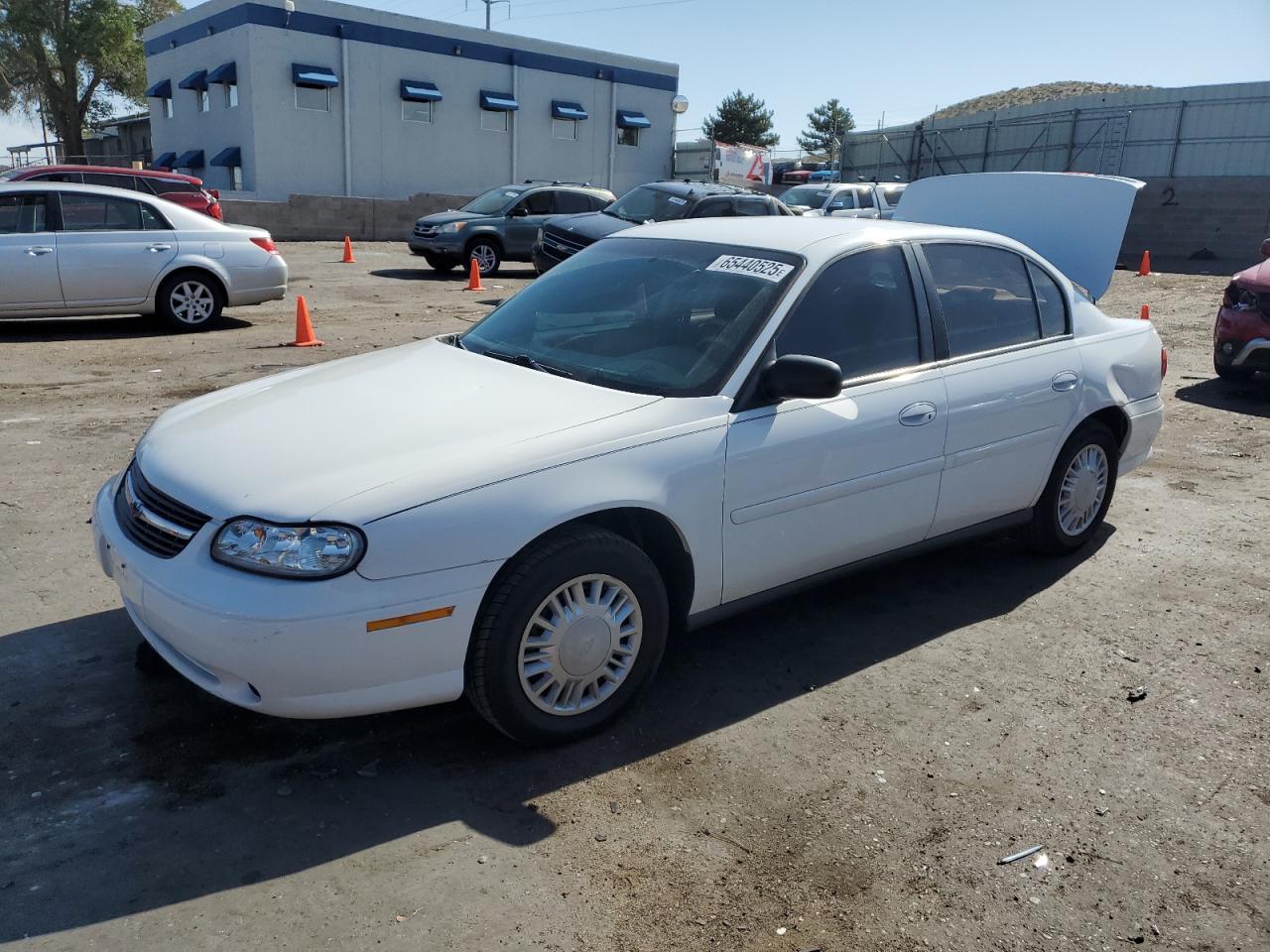 2003 Chevrolet Malibu