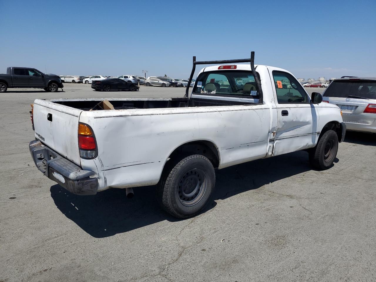 2003 Toyota Tundra - Фото 3