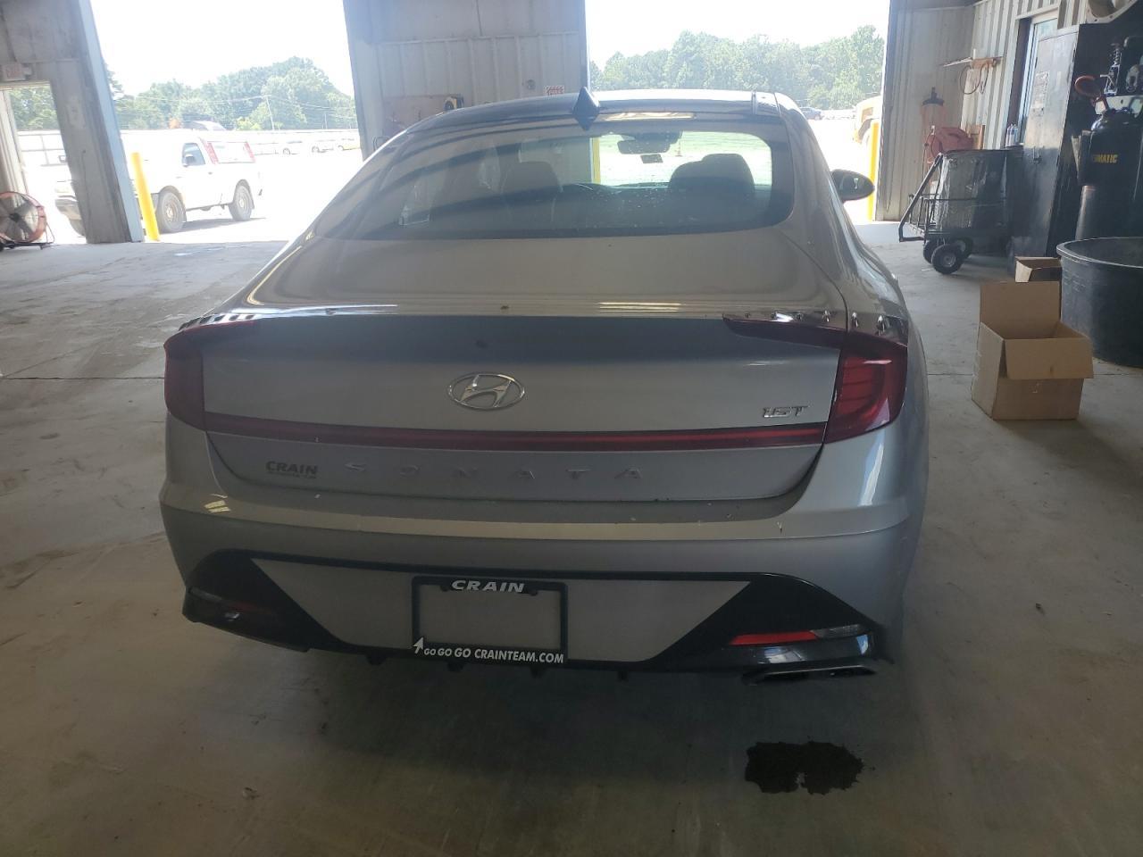 2023 Hyundai Sonata Sel Plus - Фото 6