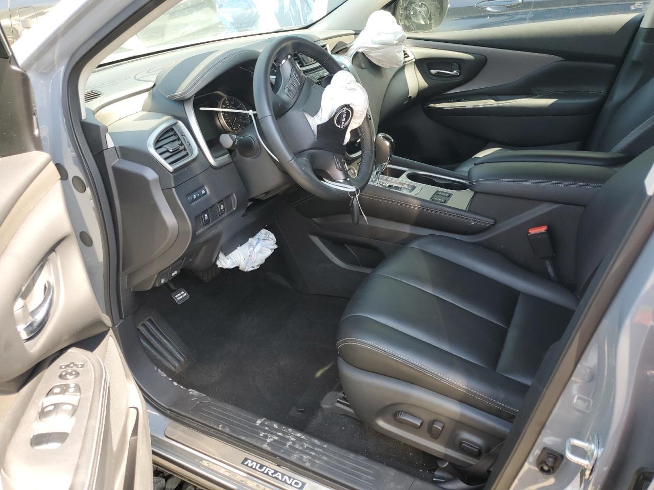 2023 Nissan Murano Sv - Фото 7