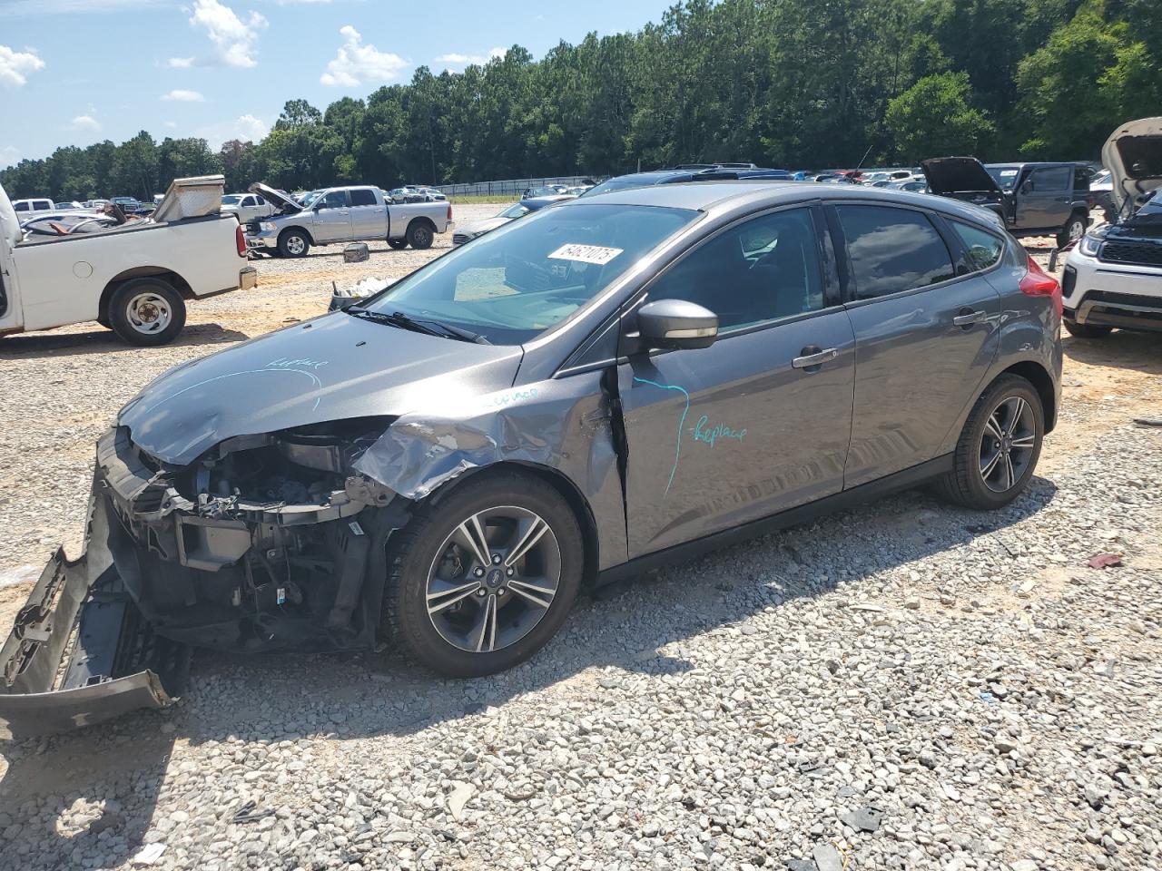 2014 Ford Focus Se
