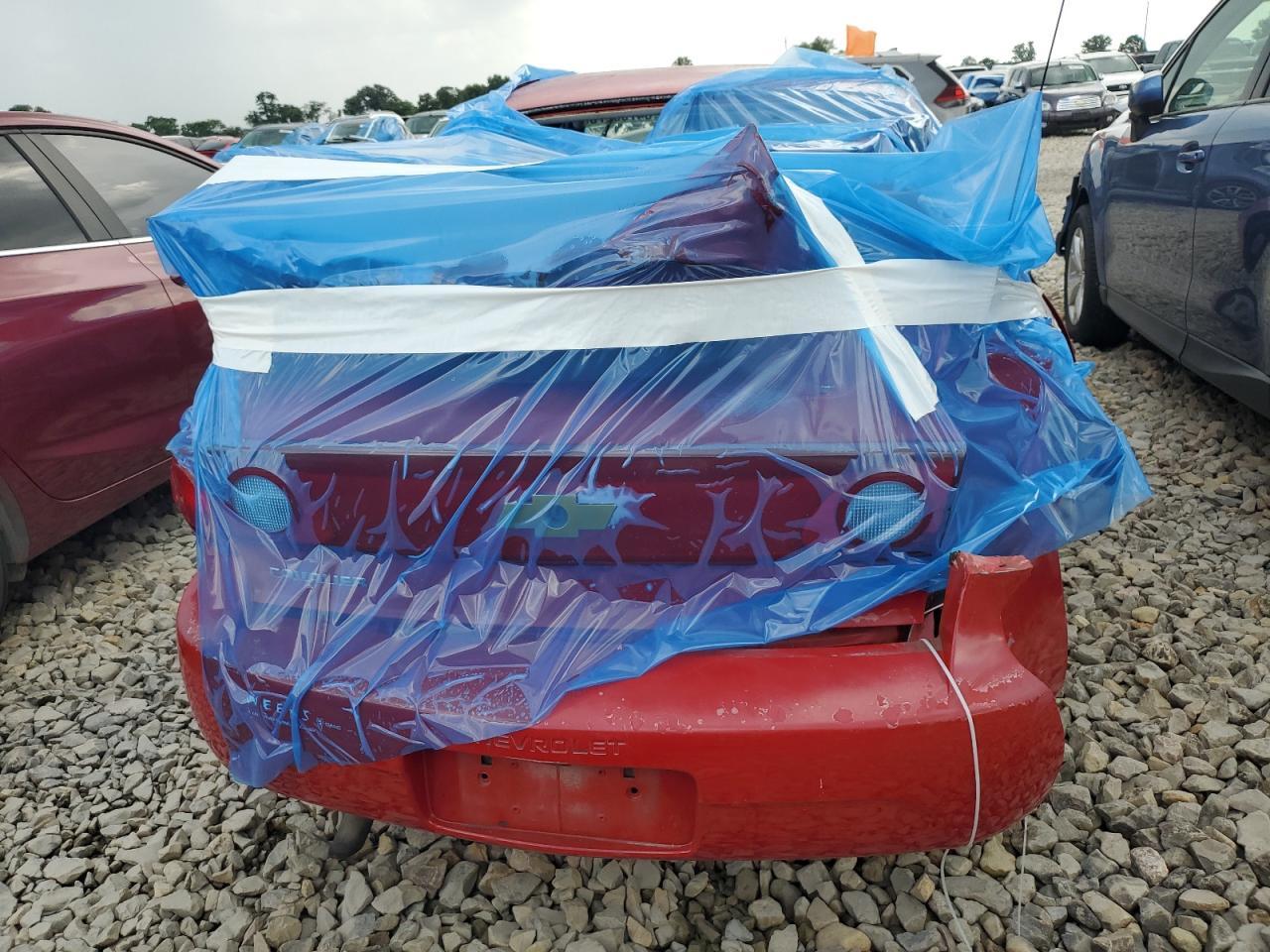 2004 Chevrolet Cavalier - Фото 6