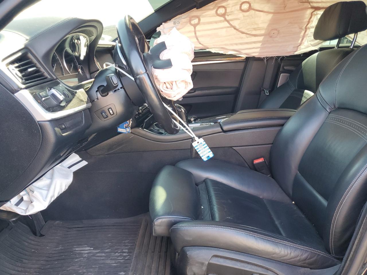 2015 BMW 550 I - Фото 7