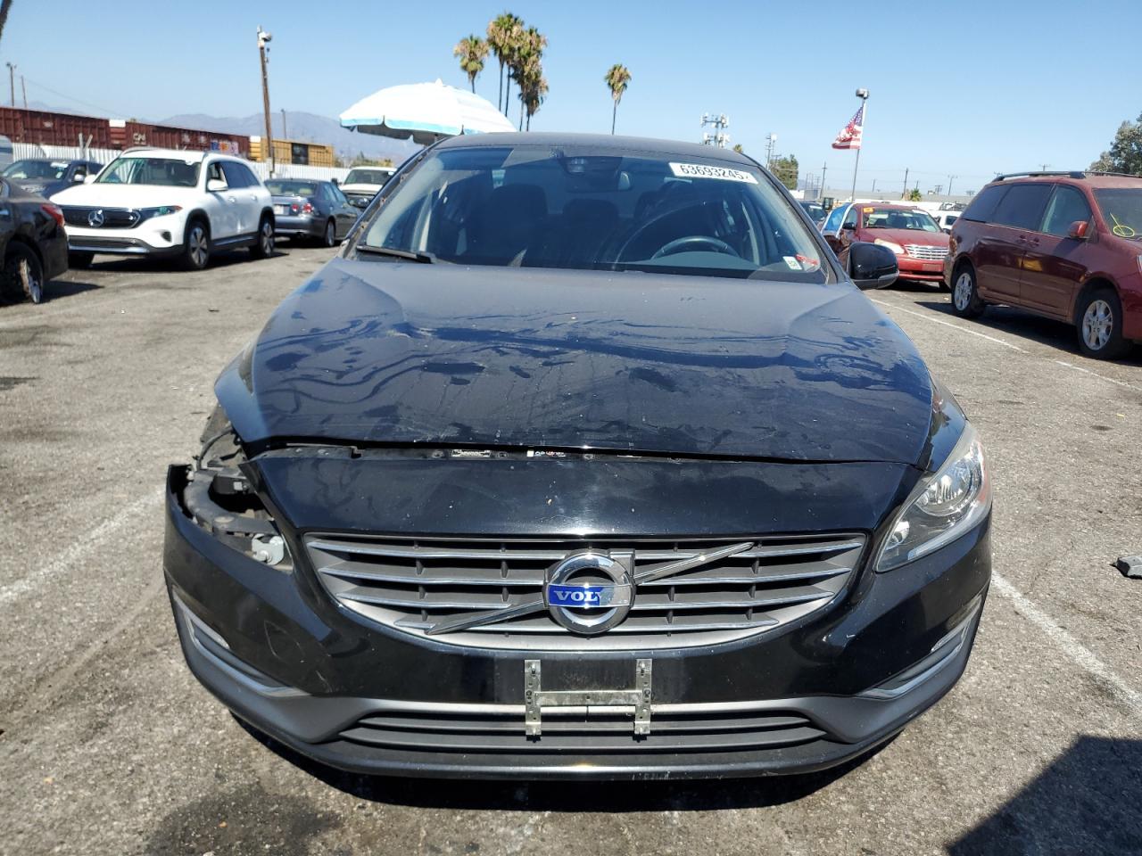 2015 Volvo S60 Premier - Фото 5