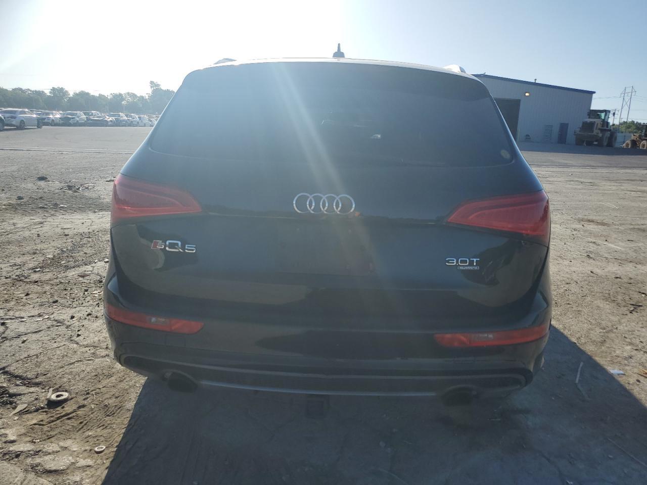 2014 Audi Q5 Prestige - Фото 6
