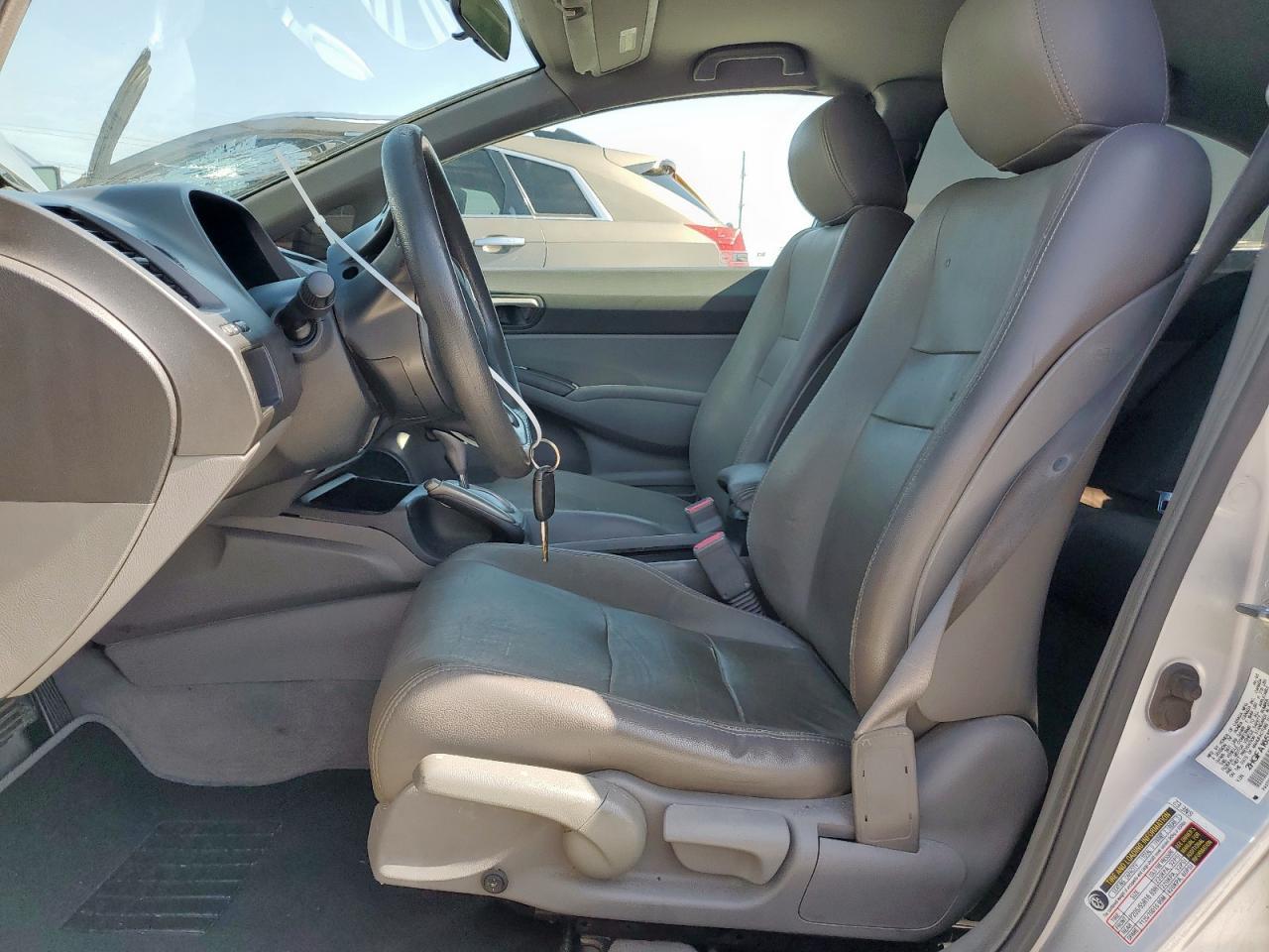 2008 Honda Civic Lx - Фото 7