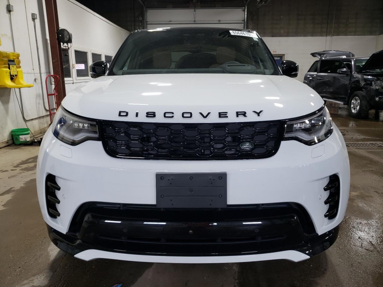 2024 Land Rover Discovery Dynamic Se - Фото 5