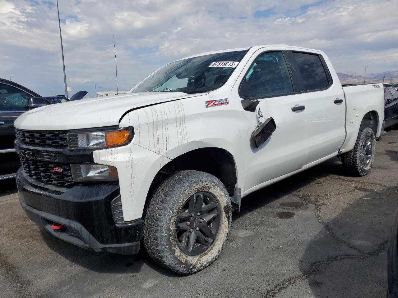 2019 Chevrolet Silverado K1500 Trail Boss Custom