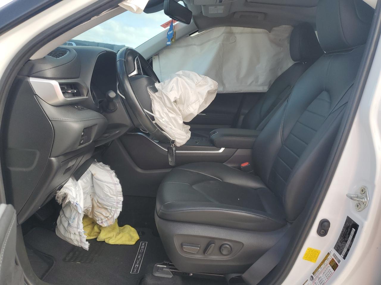 2022 Toyota Highlander Xle - Фото 7