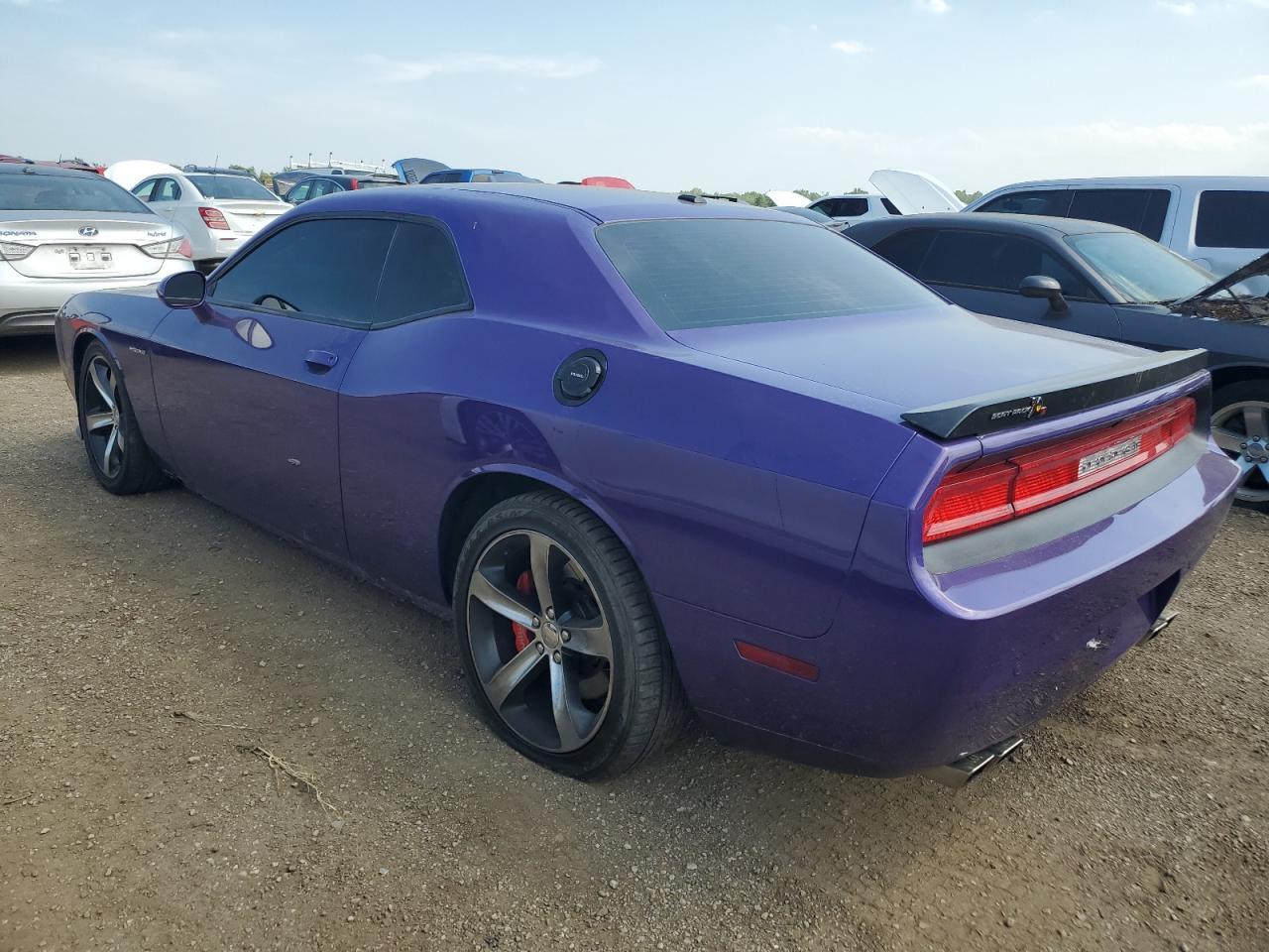 2014 Dodge Challenger R/T - Фото 2