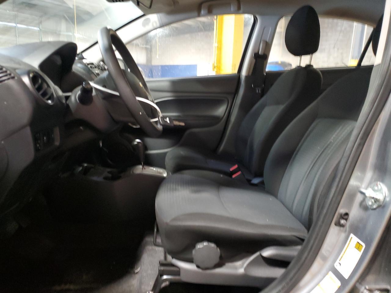 2021 Mitsubishi Mirage G4 Es - Фото 7