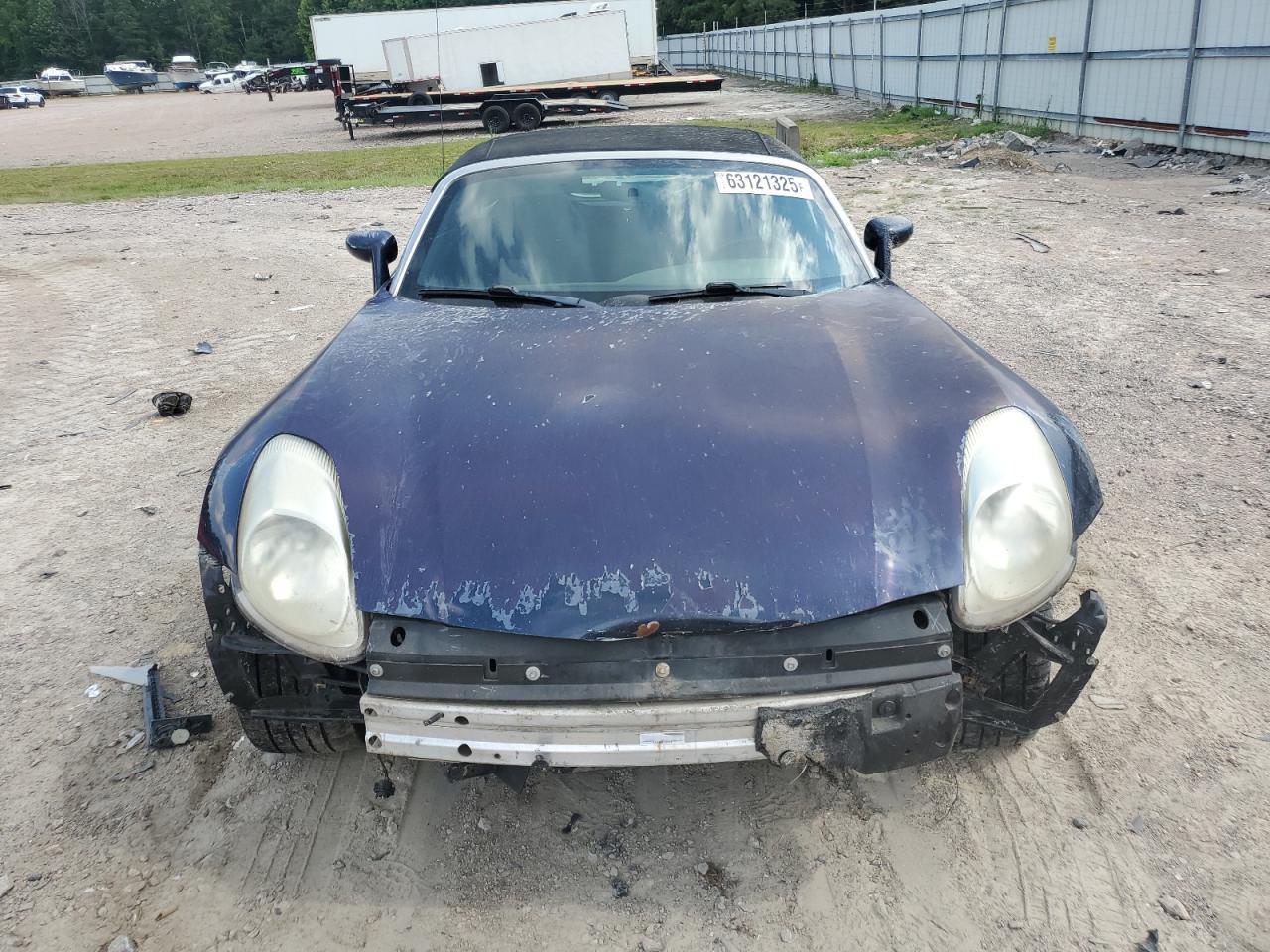 2006 Pontiac Solstice - Фото 5