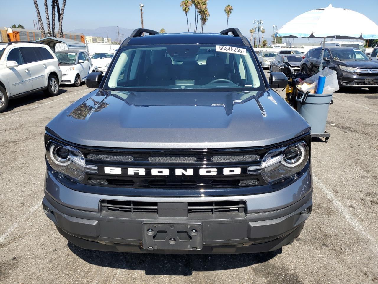 2022 Ford Bronco Sport Outer Banks - Фото 5