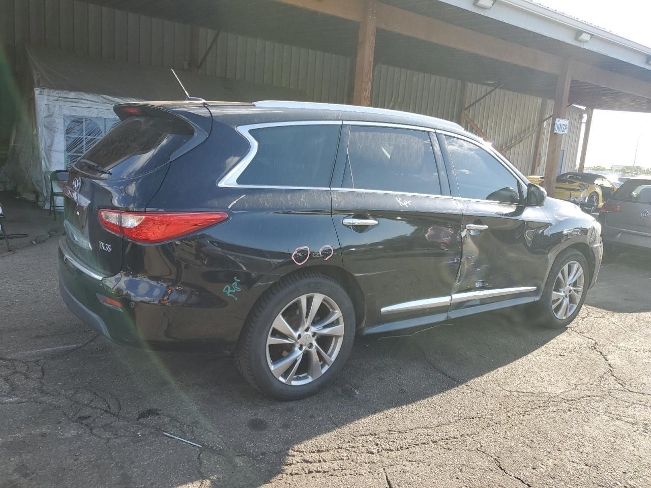 2013 Infiniti Jx35 - Фото 3