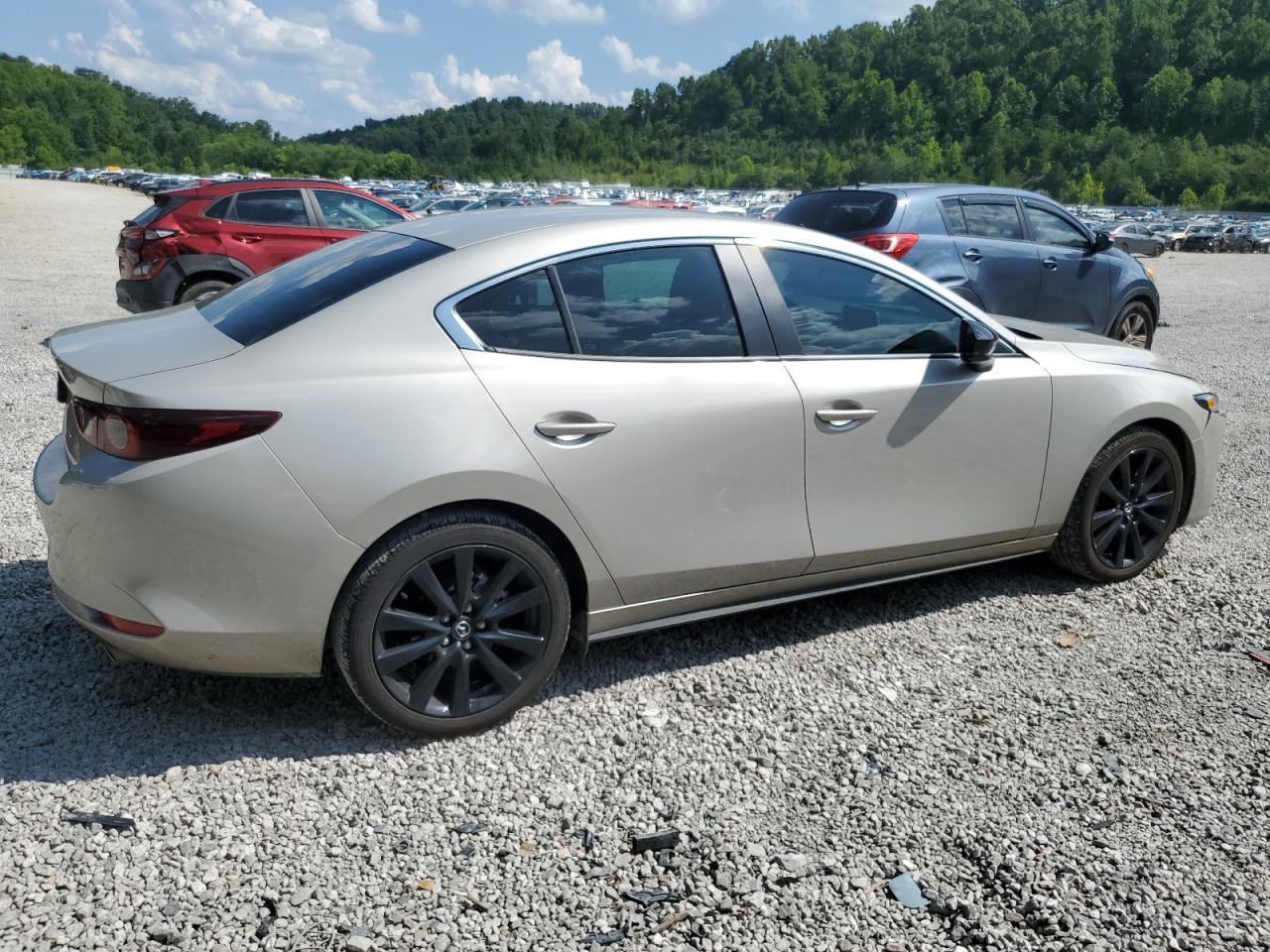 2024 Mazda 3 Select Sport - Image 3