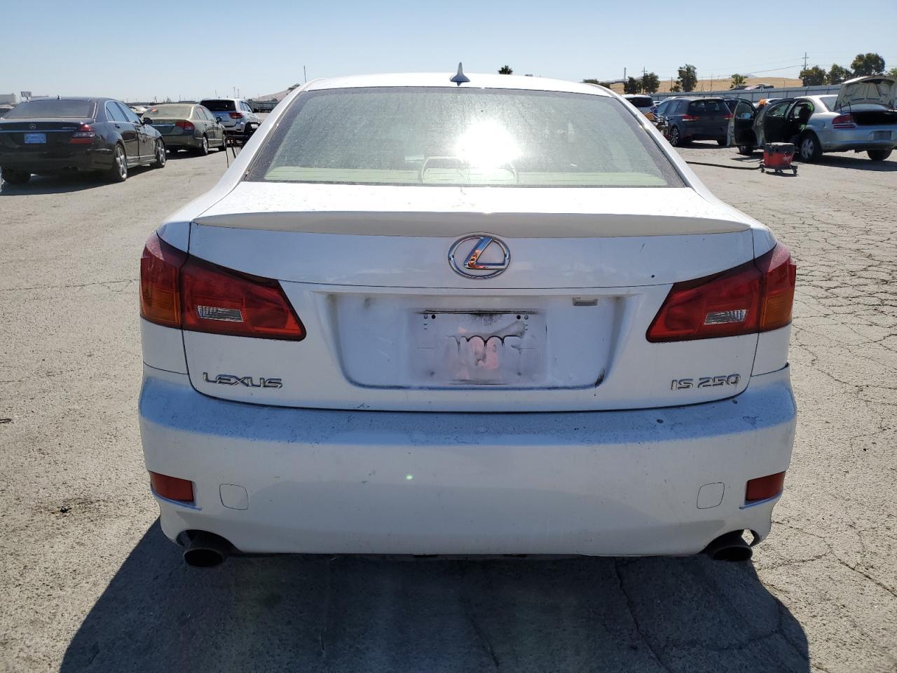 2007 Lexus Is 250 - Image 6