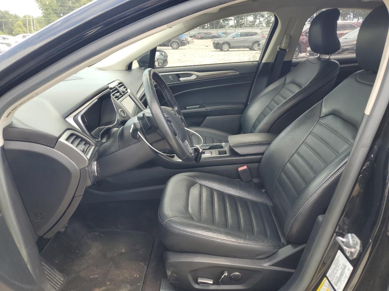 2017 Ford Fusion Se - Фото 7