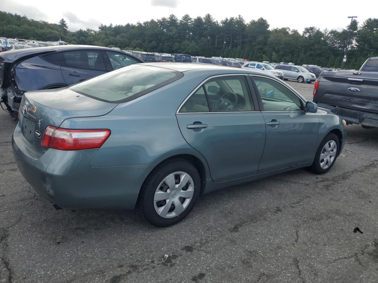 2009 Toyota Camry Base - Фото 3