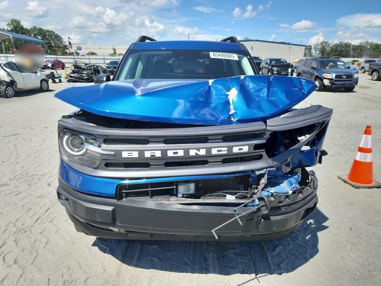 2024 Ford Bronco Sport Big Bend - Фото 5