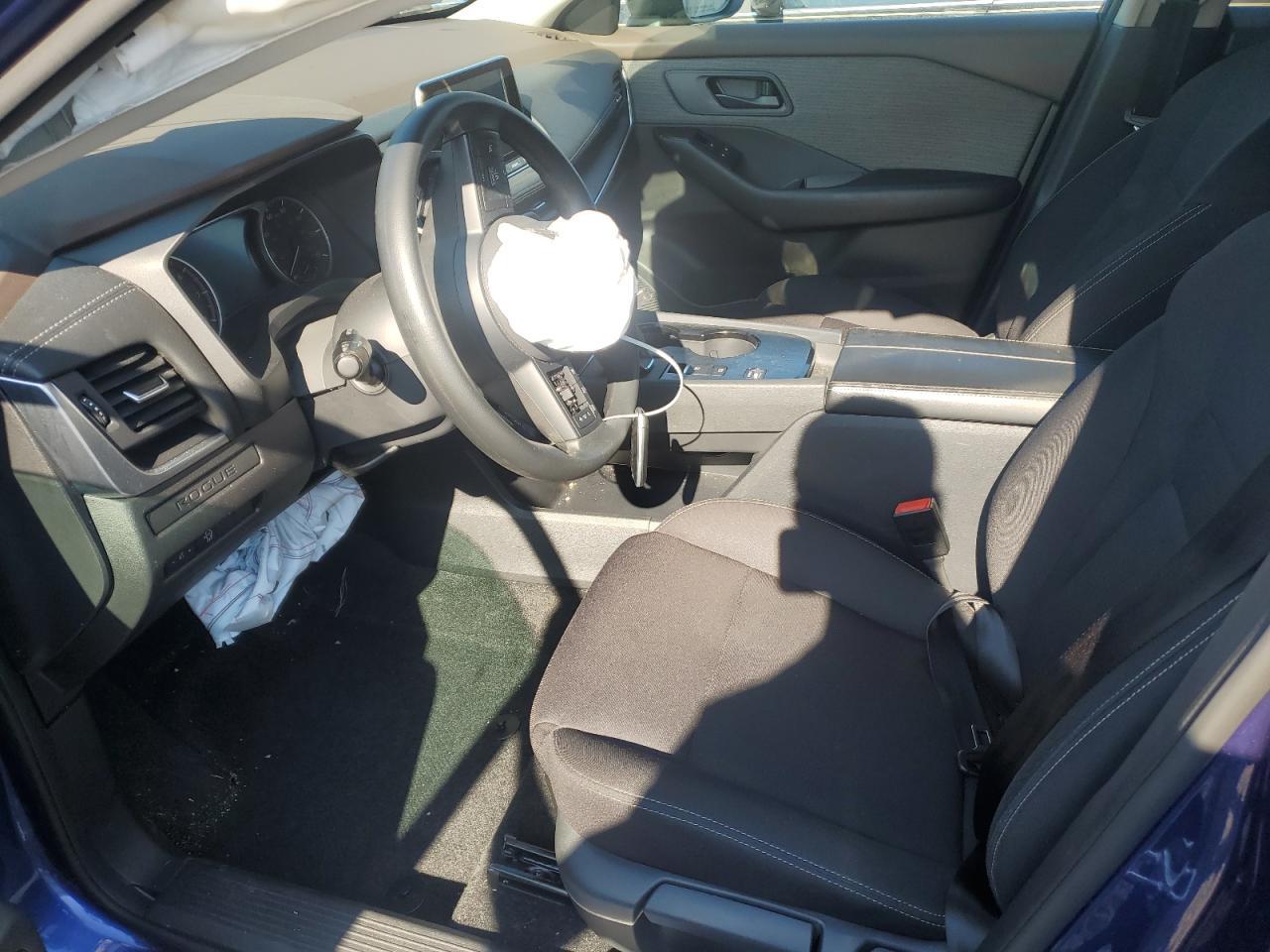 2023 Nissan Rogue S - Фото 7