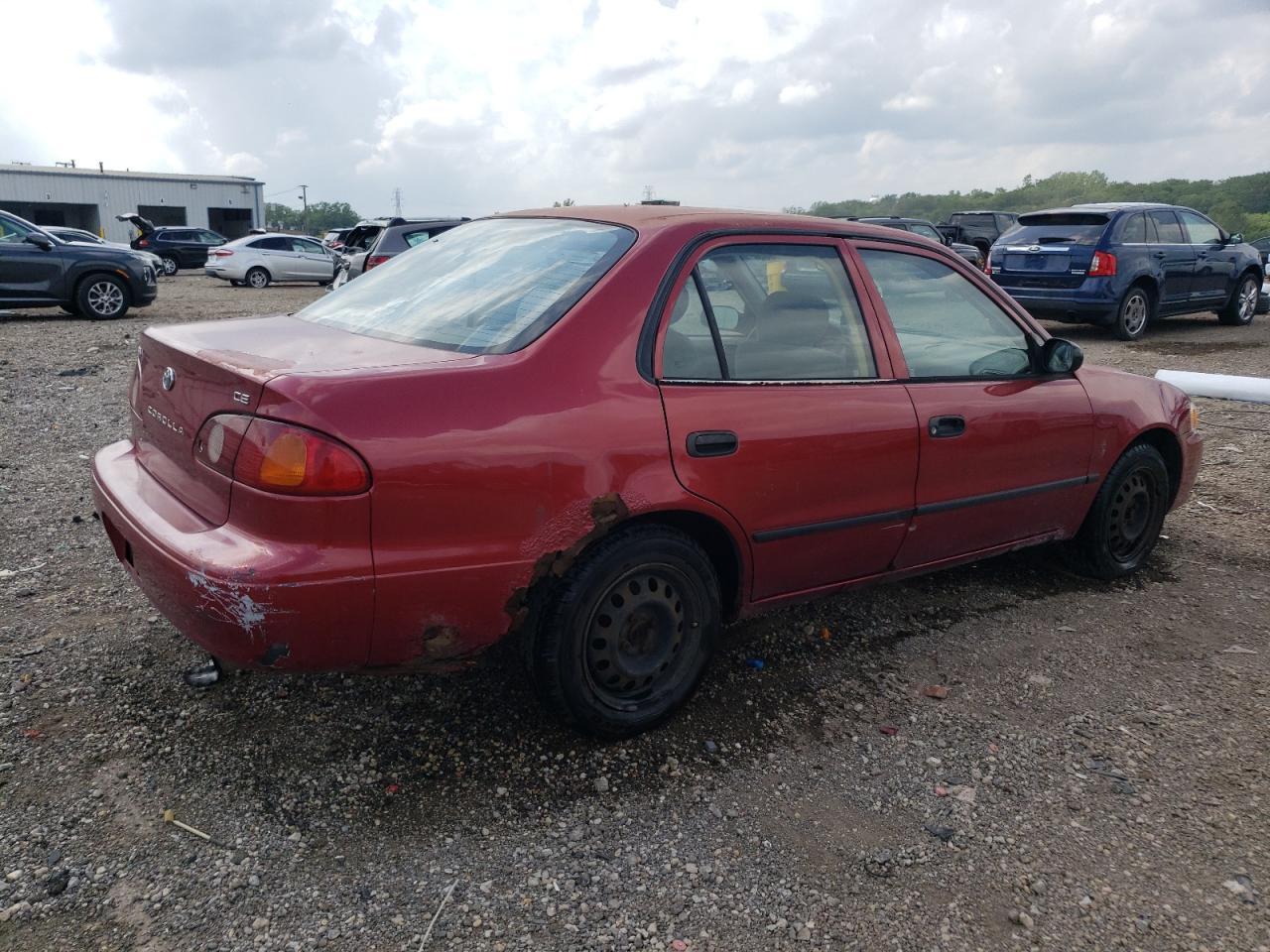 2001 Toyota Corolla Ce - Image 3