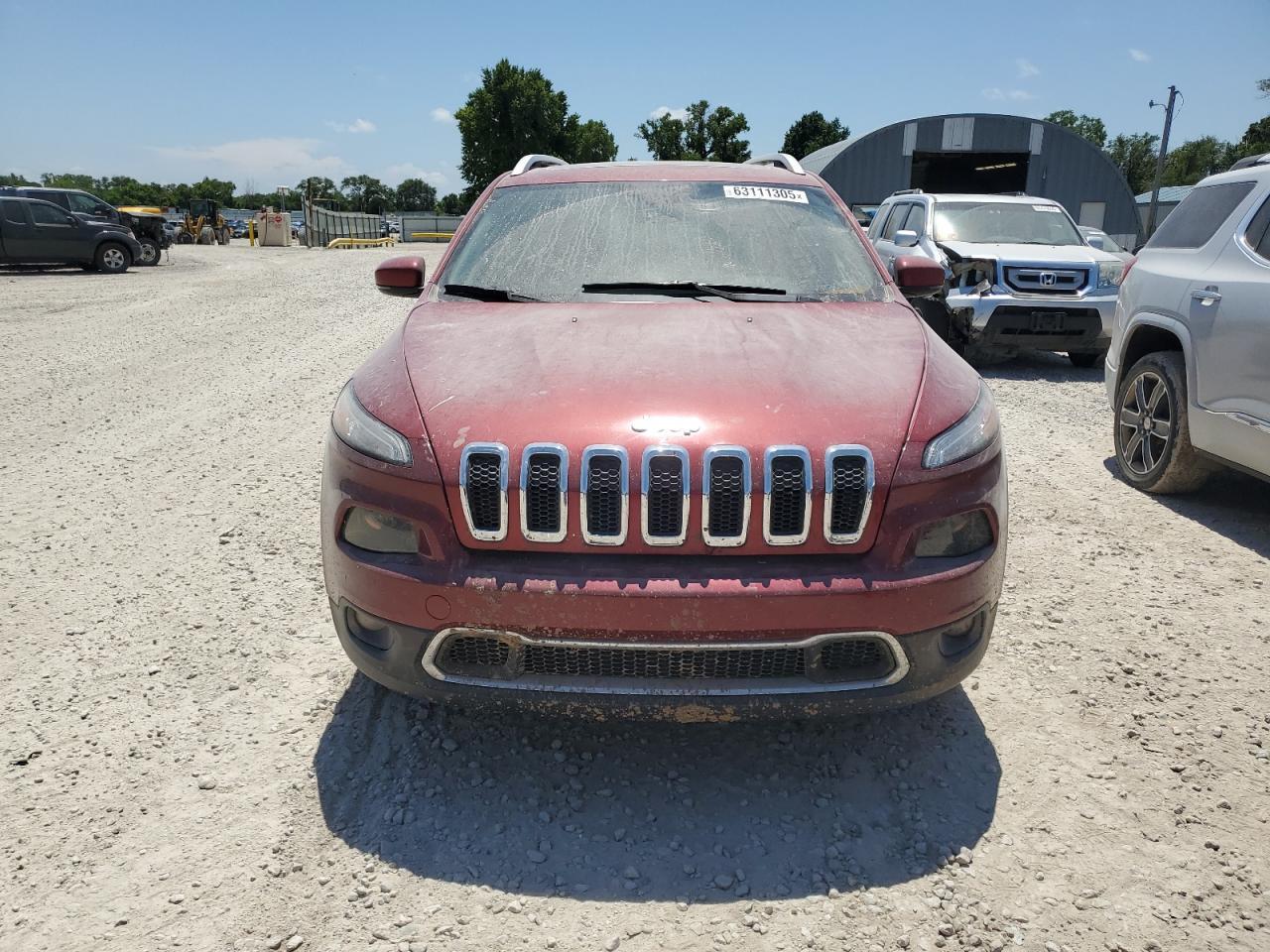 2016 Jeep Cherokee Limited - Image 5
