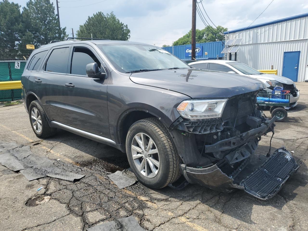 2015 Dodge Durango Limited - Фото 4