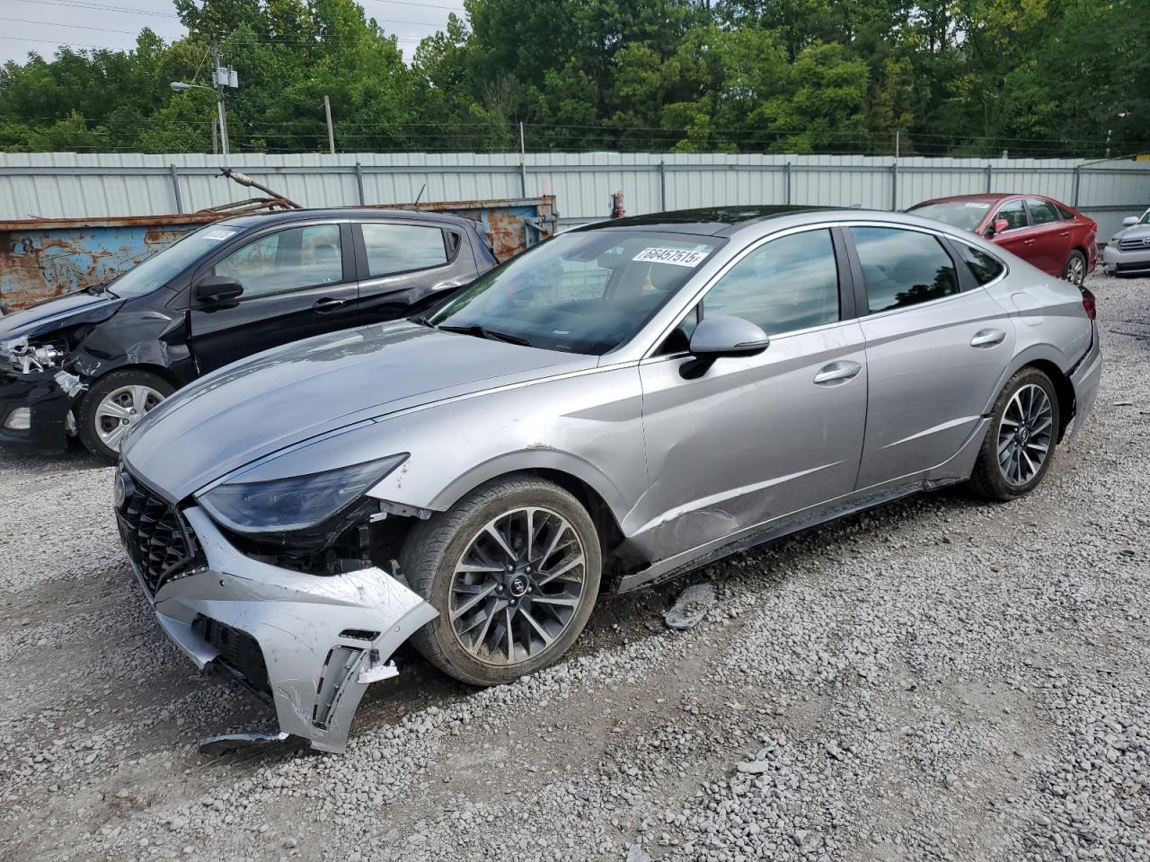 2020 Hyundai Sonata Limited