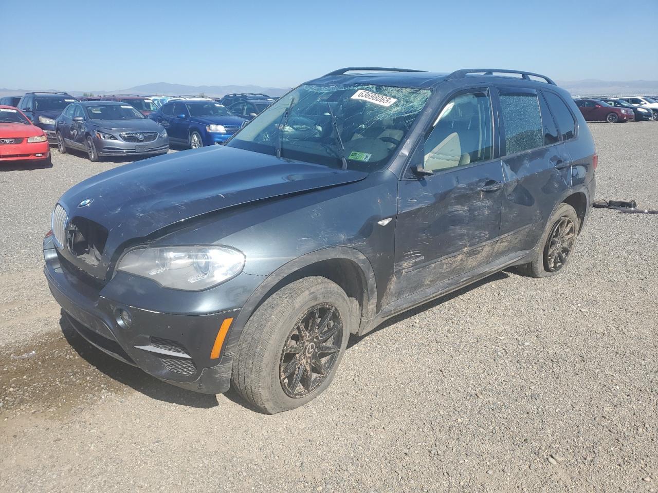 2012 BMW X5 xDrive35I