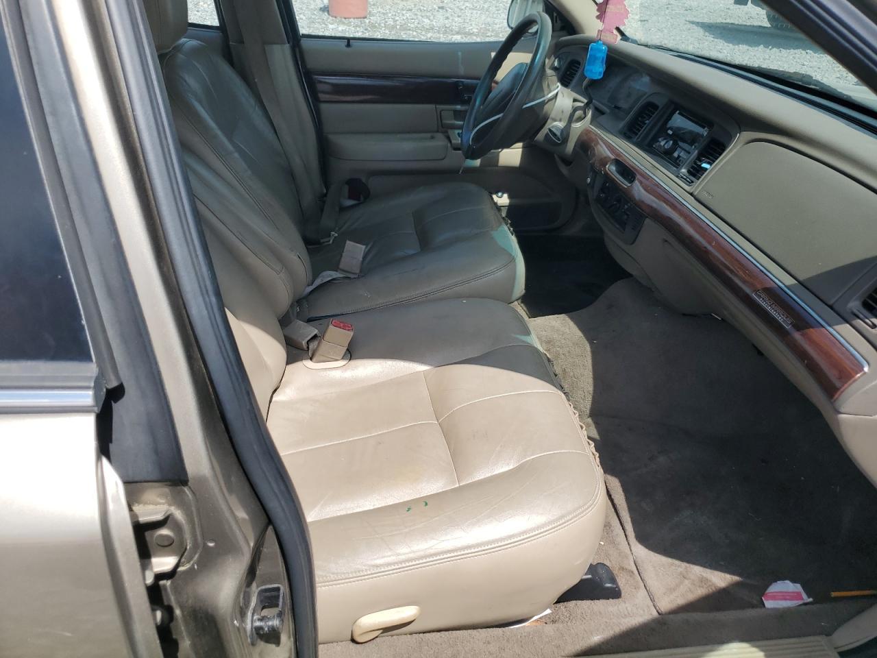 2003 Mercury Grand Marquis Gs - Фото 7