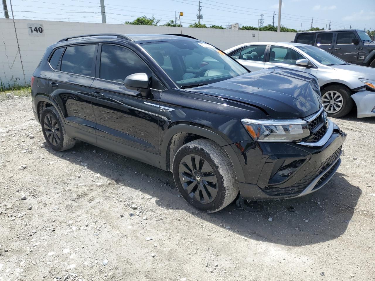 2024 Volkswagen Taos S - Фото 4