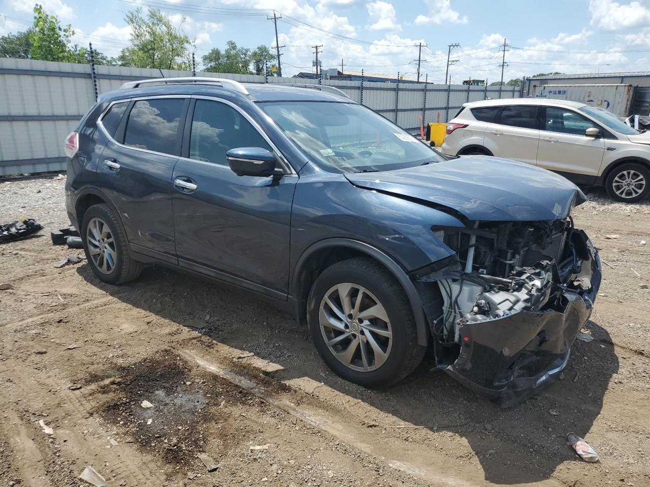 2015 Nissan Rogue S - Image 4