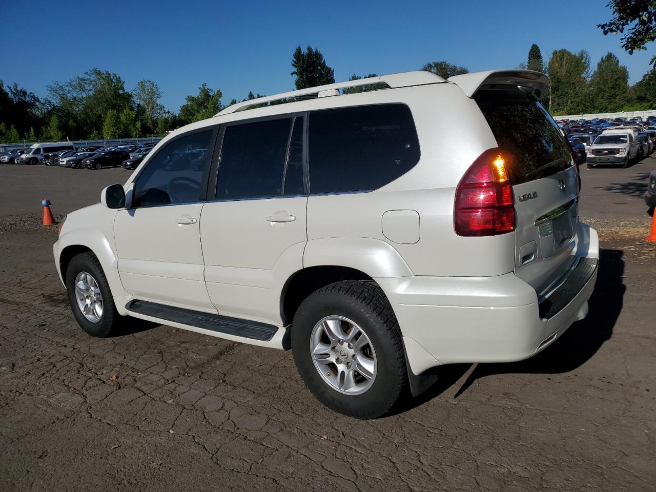2006 Lexus Gx 470 - Image 2